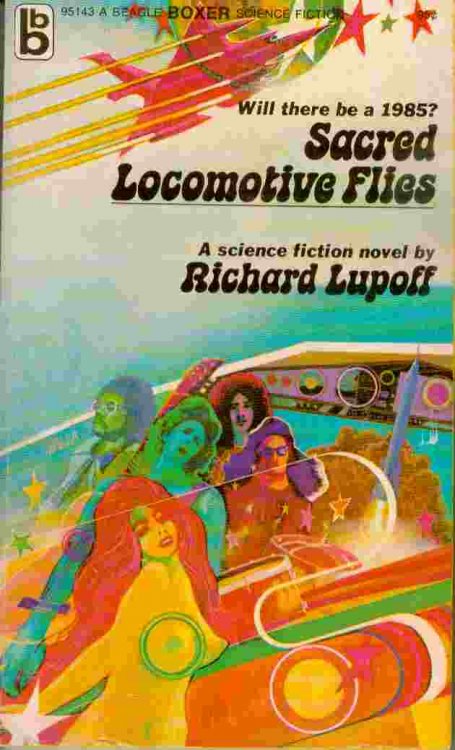 Sacred Locomotive Flies