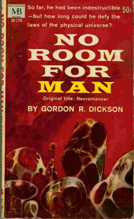 No Room for Man