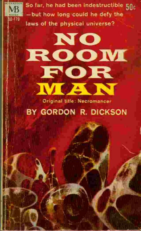 No Room for Man