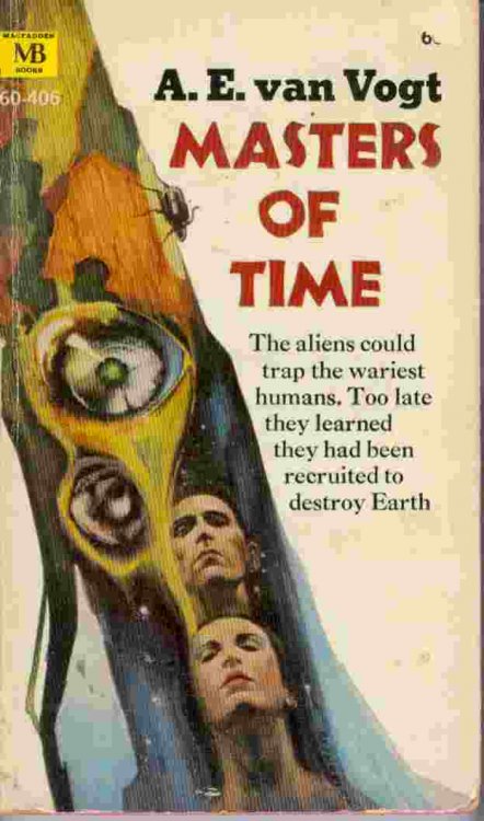 Masters of Time