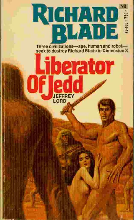 Liberator of Jedd