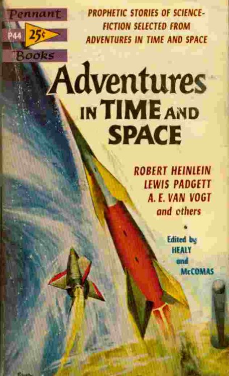 Adventures in Time and Space