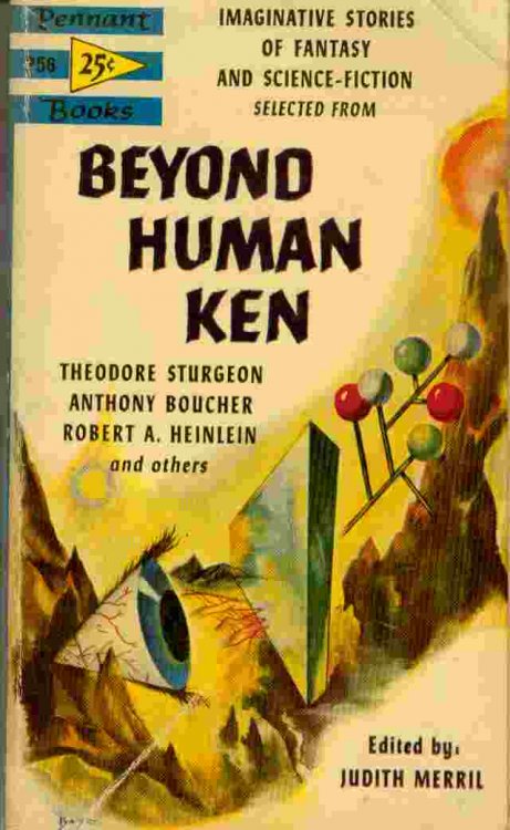 Beyond Human Ken