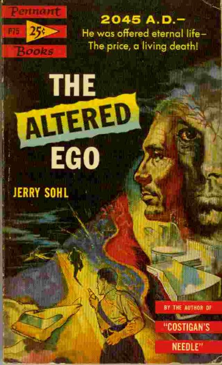 The Altered Ego