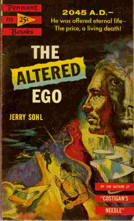 The Altered Ego
