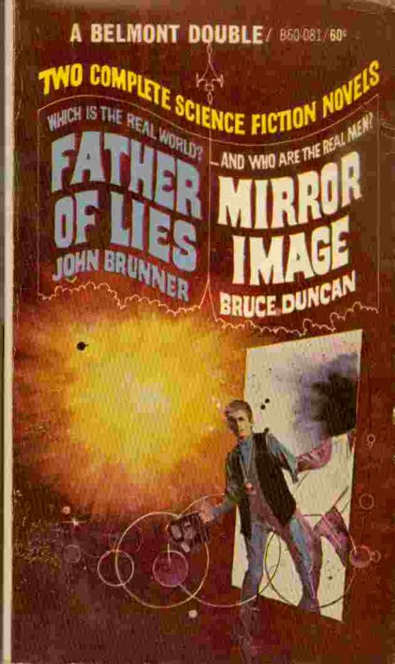 Father of Lies / Mirror Image
