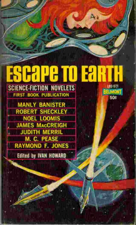 Escape to Earth