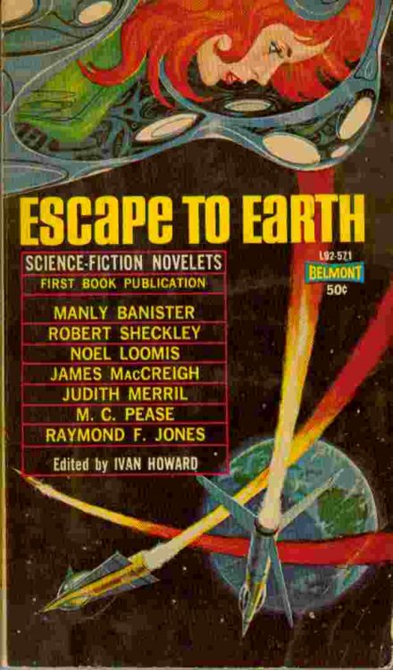 Escape to Earth