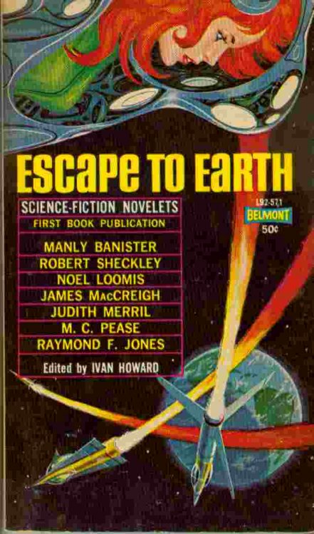 Escape to Earth