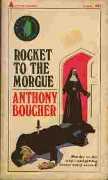 Rocket to the Morgue
