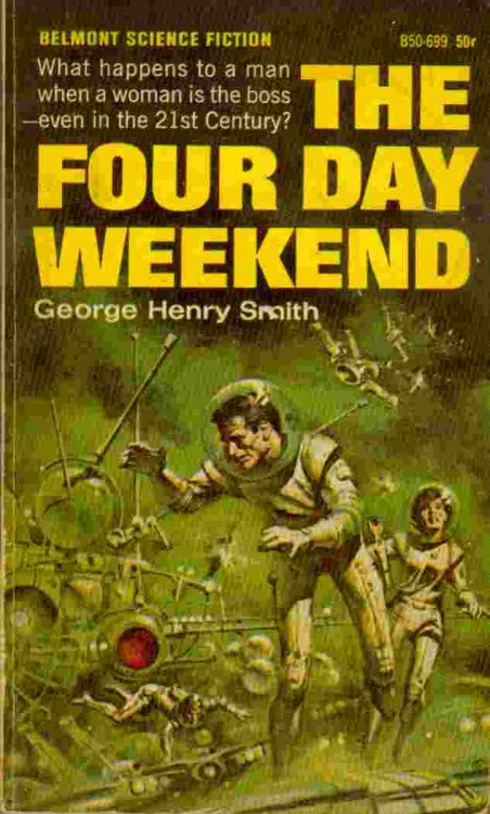 The Four Day Weekend