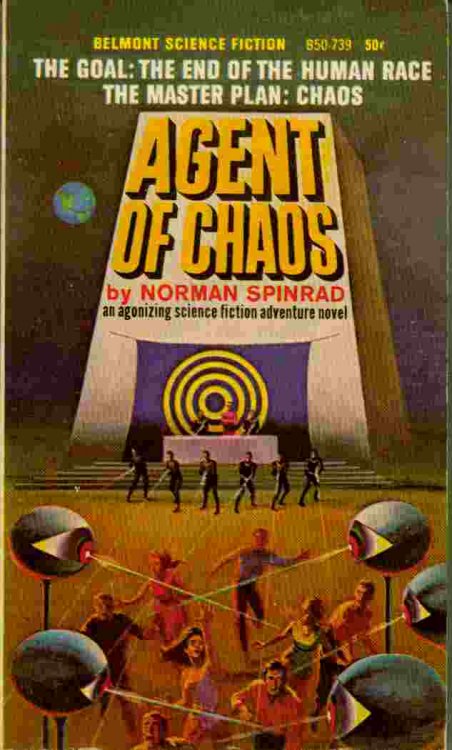 Agent of Chaos