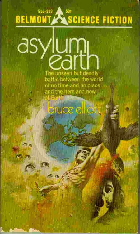 Asylum Earth