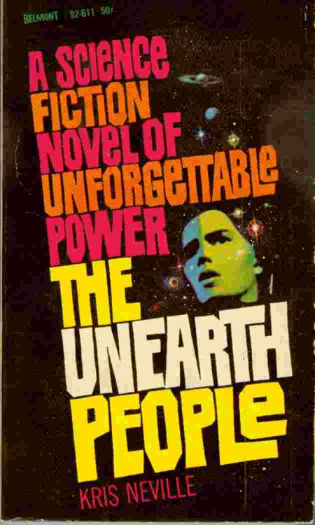 The Unearth People