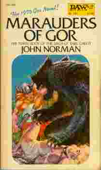 Marauders of Gor