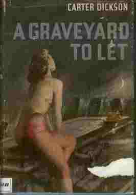 A Graveyard to Let