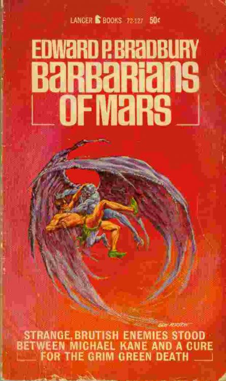 Barbarians of Mars