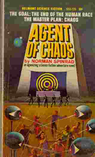 Agent of Chaos