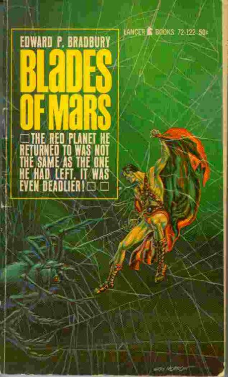 Blades of Mars
