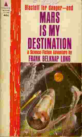 Mars is My Destination