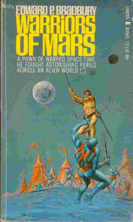 Warriors of Mars