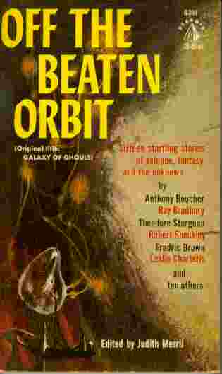 Off the Beaten Orbit