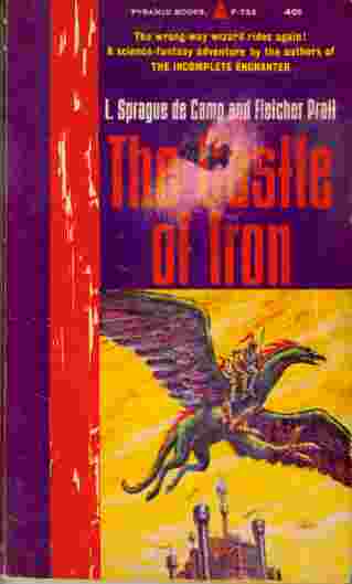 The Castle of Iron