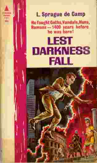 Lest Darkness Fall