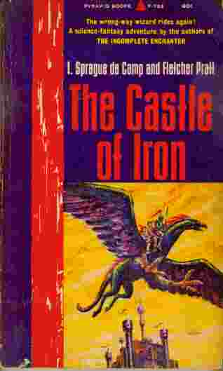 The Castle of Iron