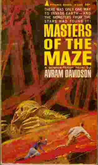 Masters of the Maze