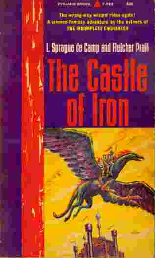 The Castle of Iron