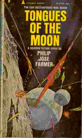 Tongues of the Moon
