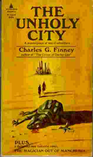 The Unholy City
