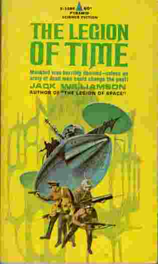 The Legion of Time