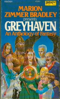 Greyhaven -- An Anthology of Fantasy