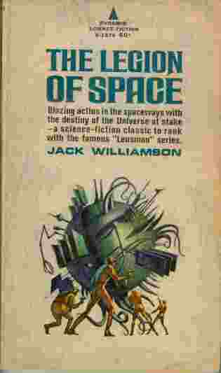 The Legion of Space