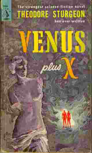 Venus Plus X