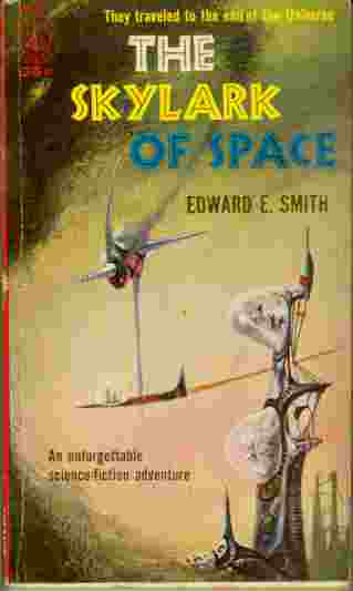 The Skylark of Space