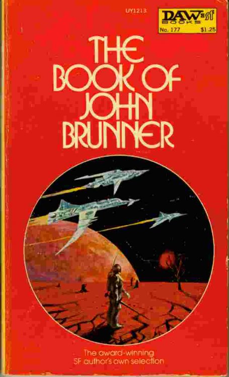 The Book of John Brunner