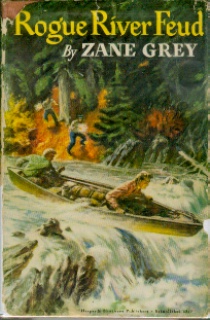 The Rogue River Feud