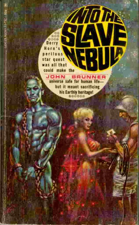 Into the Slave Nebula