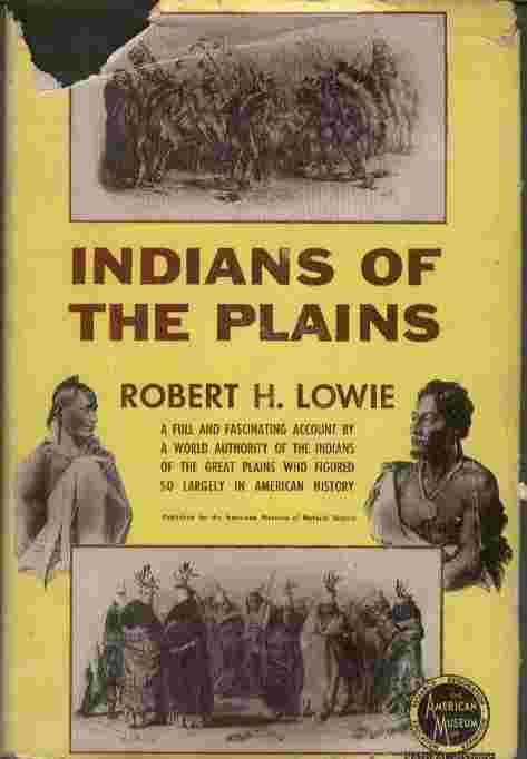 Indians of the Plains