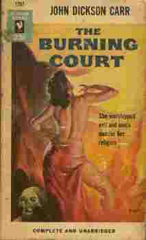 The Burning Court