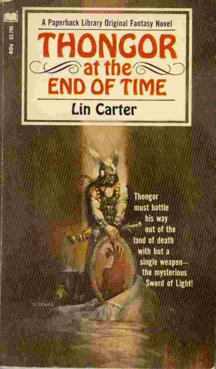 Thongor at the End of Time