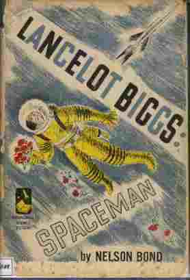 Lancelot Biggs: Spaceman