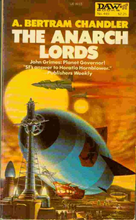 The Anarch Lords