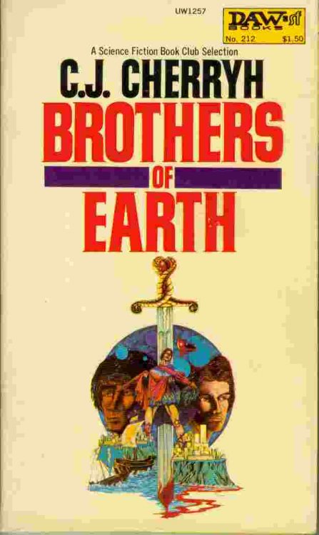 Brothers of Earth