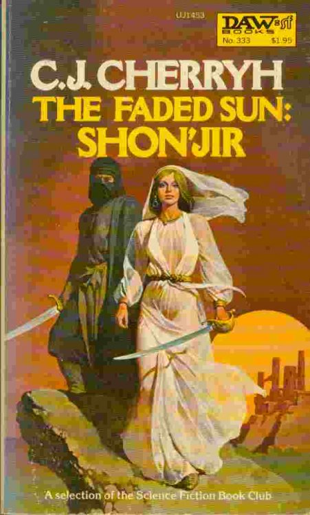 Faded Sun: Shon'jir, The