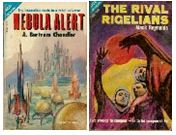 Nebula Alert -- Ace Double Wih the Rival Rigelians