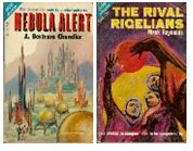 Nebula Alert -- Ace Double Wih the Rival Rigelians